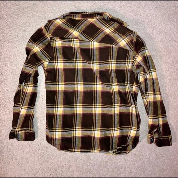 Volcom Flannel - Picture 2 of 2